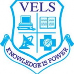 Vels_University_logo